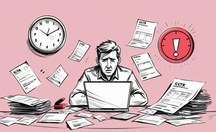 how to file GST returns