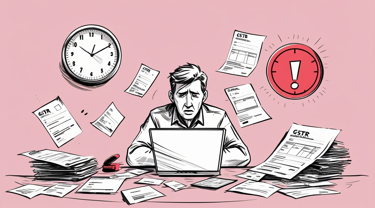 How to File GST Returns Without the Panic