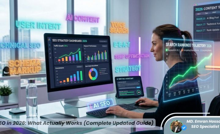 how to do SEO