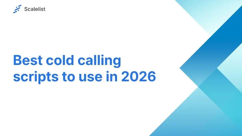 How to Do Cold Calling – Sales Script (2026)