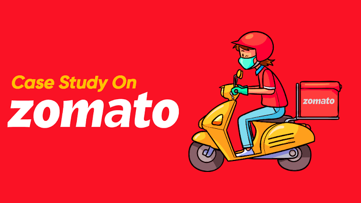 Zomato business model case study