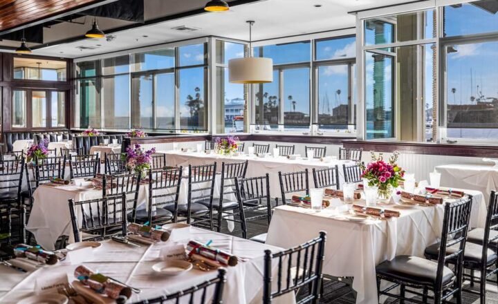 A Relaxed Day by the Water: Making the Most of a Scenic Outdoor Venue