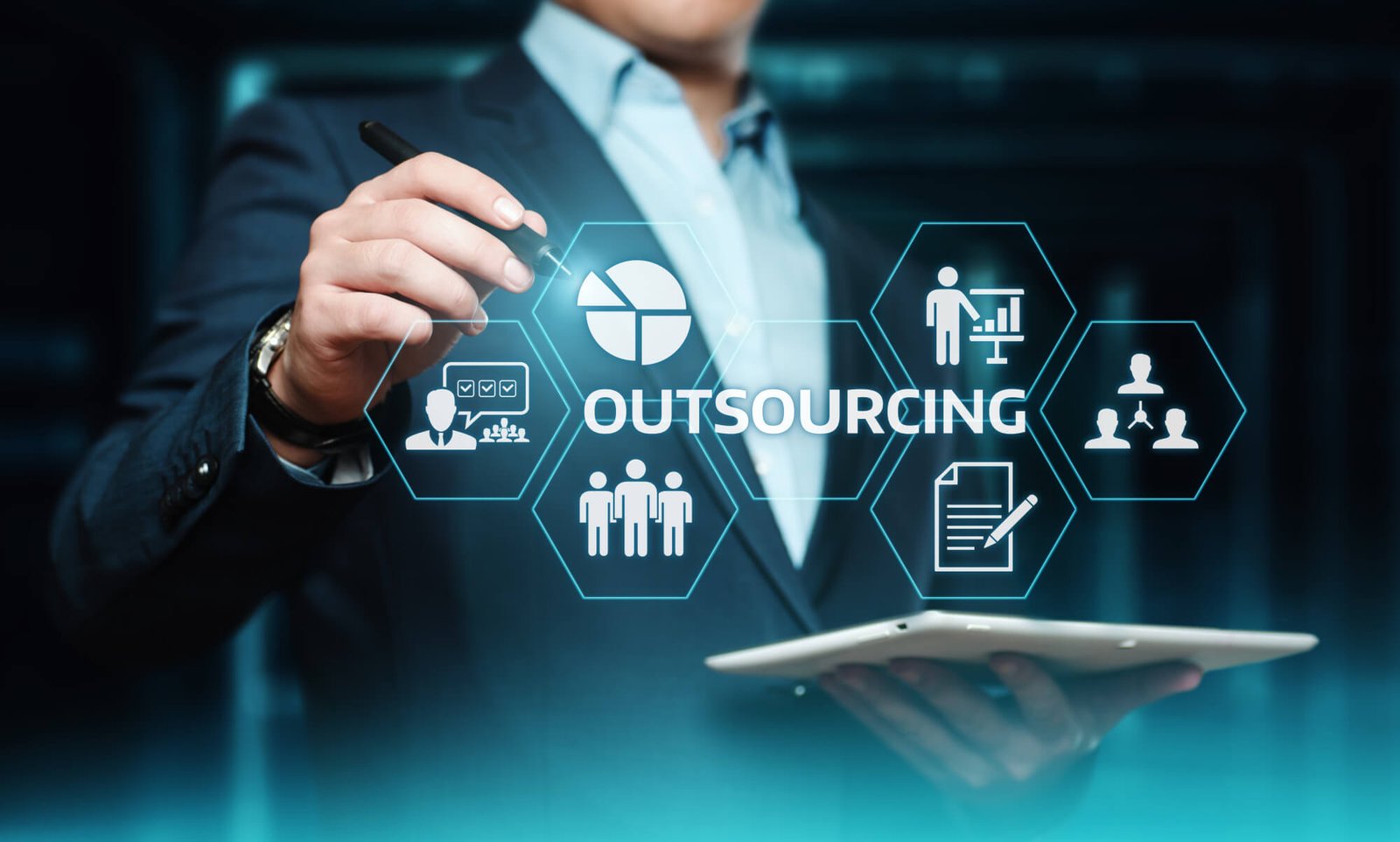 Outsourced CFO Support for Smarter Business Financial Growth