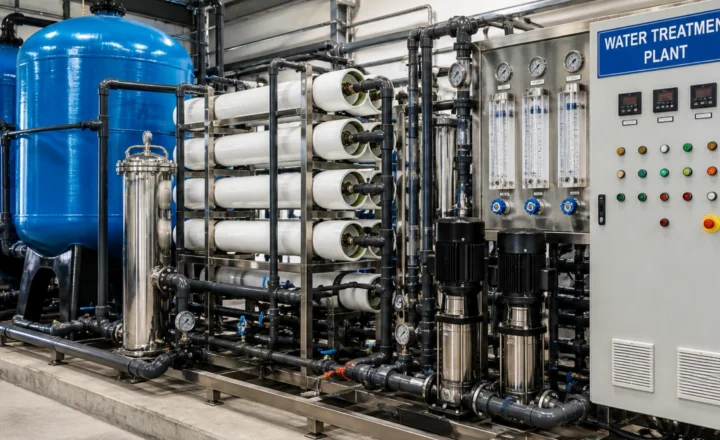 water treatment solutions