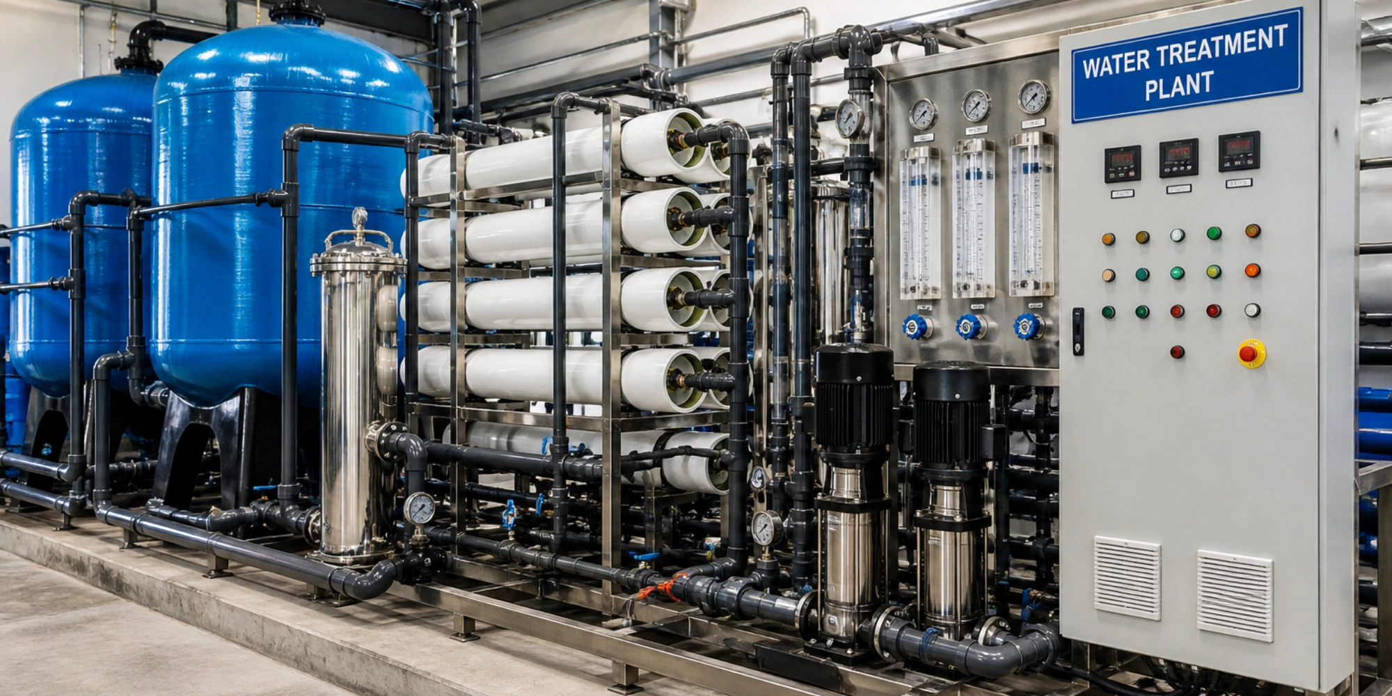 A Smarter Way to Think About Water Quality at Home and Work