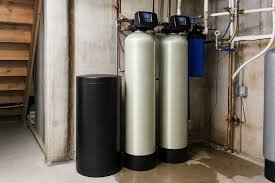 iron and odor removal systems