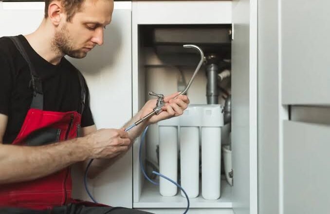 whole house water filtration
