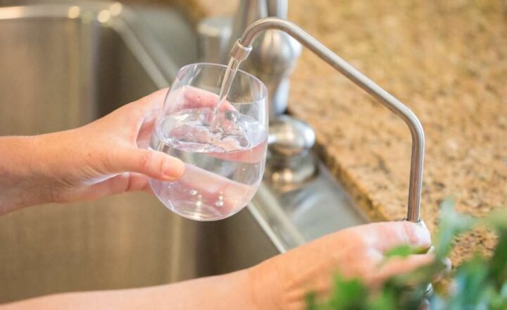 bottle-quality water
