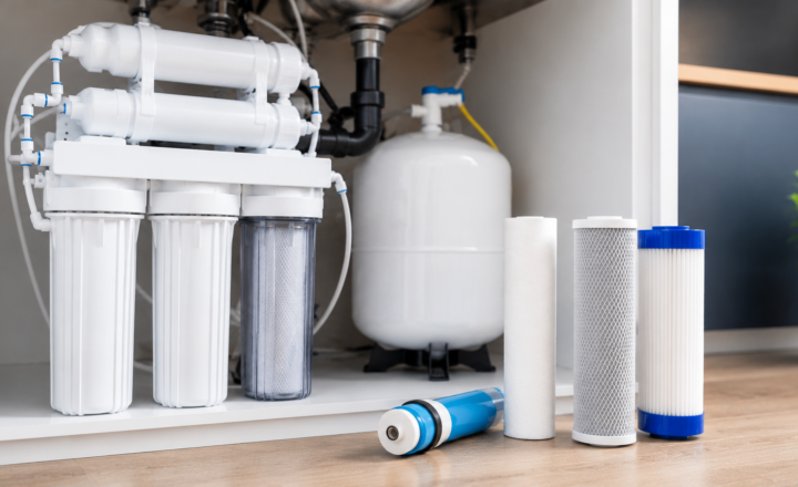 Water softeners