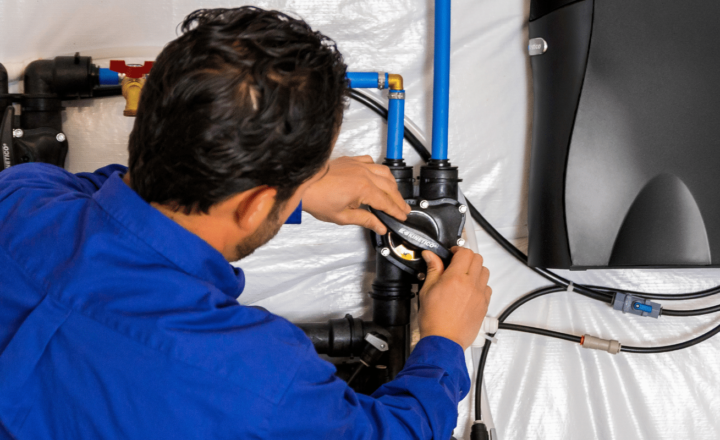 kinetico water softeners