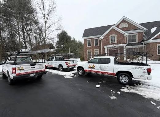 Why Good Roofing Work Starts With the Details You Don’t Always See