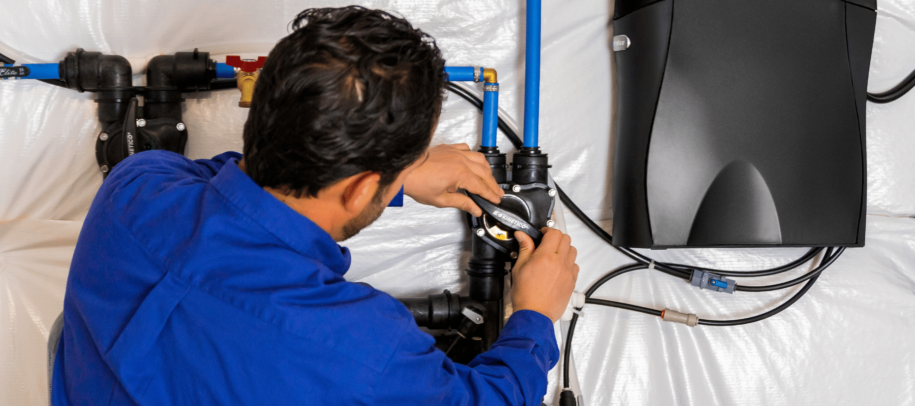 Choosing the Right Water Treatment for a Home That Works Hard