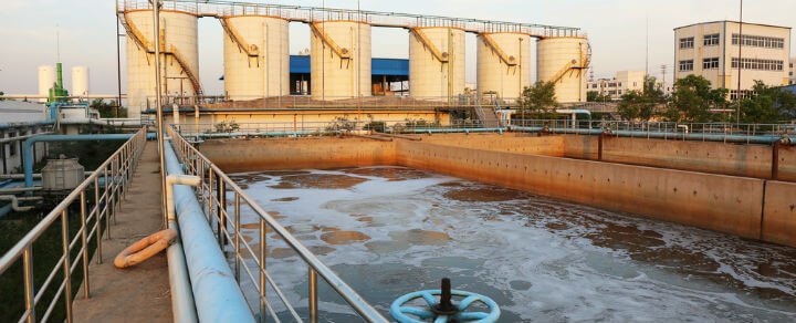 city water refining solutions