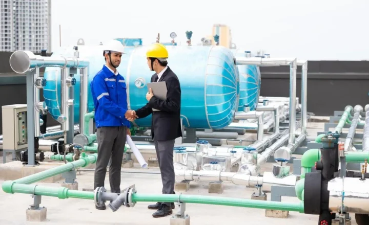 commercial water treatment