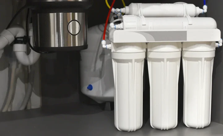 activated carbon water filtration