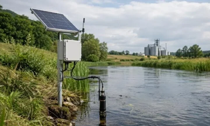 Salt-free water systems