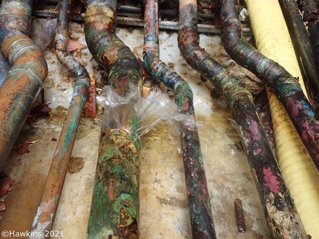 How to Handle a Damaged Water Line Without Making the Problem Worse