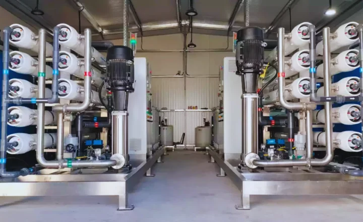 water softener services