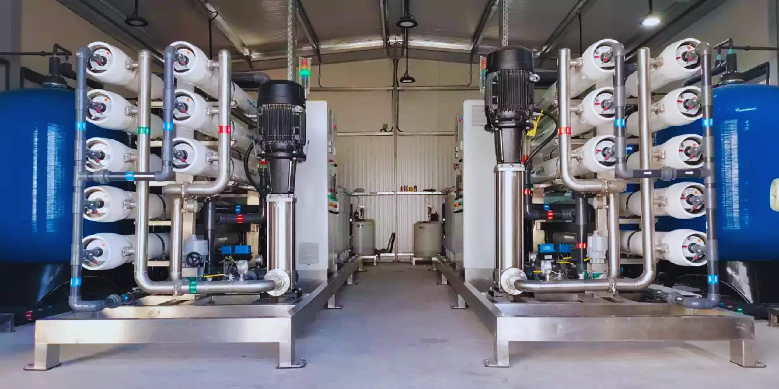 Keeping Your Water Treatment System Working the Way It Should