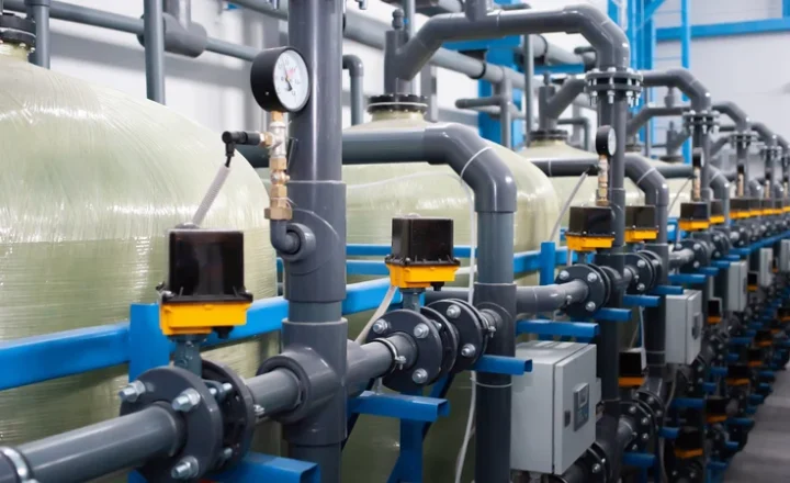 commercial water softeners
