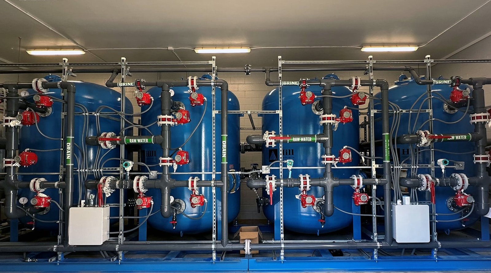 Keeping Your Water Treatment System Working the Way It Should