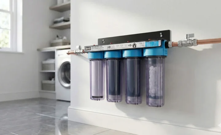 Drinking water filtration