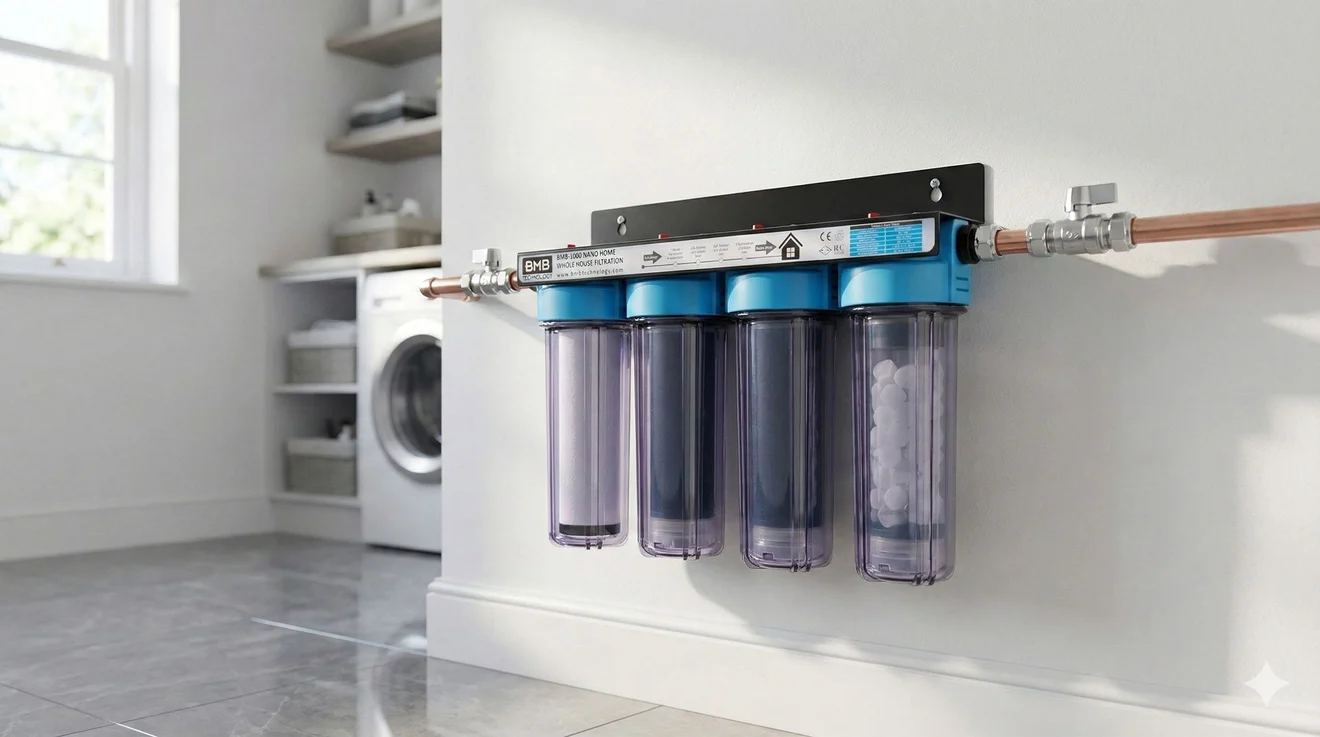 What to Know Before Choosing a Better Drinking Water System